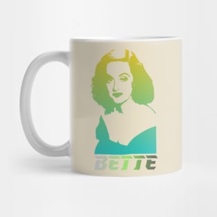 Bette t-shirt Mug